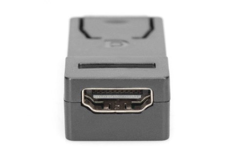 Digitus DisplayPort adapter AK-340602-000-S Connector surface: nickel-plated Digitus DisplayPort adapter AK-340602-000-S Connector surface: nickel-plated