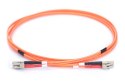 Digitus FO Patch Cord, Duplex, LC to LC MM OM2 50/125 µ, 3 m Digitus FO Patch Cord, Duplex, LC to LC MM OM2 50/125 µ, 3 m
