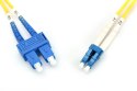 Digitus FO Patch Cord, Duplex, LC to SC SM OS2 09/125 µ, 3 m Digitus FO Patch Cord, Duplex, LC to SC SM OS2 09/125 µ, 3 m