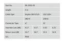 Digitus FO Patch Cord, Duplex, LC to SC SM OS2 09/125 µ, 3 m Digitus FO Patch Cord, Duplex, LC to SC SM OS2 09/125 µ, 3 m