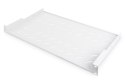 Digitus Fixed Shelf for Racks DN-97609 White Digitus Fixed Shelf for Racks DN-97609 White