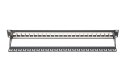 Digitus Modular Patch Panel DN-91411 Black Digitus Modular Patch Panel DN-91411 Black
