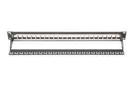 Digitus Modular Patch Panel DN-91411 Black