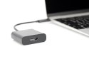 Digitus USB Type-C to HDMI Adapter DA-70852 0.15 m, Black, USB Type-C Digitus USB Type-C to HDMI Adapter DA-70852 0.15 m, Black, USB Type-C