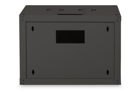 Digitus Wall Mounting Cabinet DN-19 07-U-SW Black Digitus Wall Mounting Cabinet DN-19 07-U-SW Black