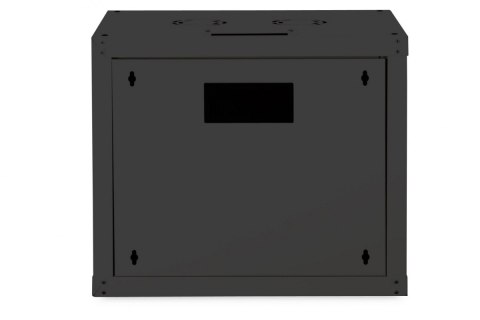 Digitus Wall Mounting Cabinet DN-19 09-U-SW Black Digitus Wall Mounting Cabinet DN-19 09-U-SW Black