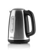 Gallet Kettle GALBOU701 Electric, 2200 W, 1.7 L, Stainless steel, 360° rotational base, Stainless steel Gallet Kettle GALBOU701 Electric, 2200 W, 1.7 L, Stainless steel, 360° rotational base, Stainless steel