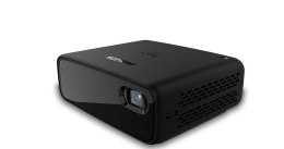 Projektor Philips Mobile Projector PicoPix Micro 2 FWVGA (854x480), 200 ANSI lumens, Black