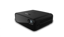 Projektor Philips Mobile Projector PicoPix Micro 2TV FWVGA (854x480), 200 ANSI lumens, Black