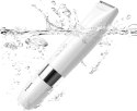 Braun Body Mini Trimmer BS1000 Number of power levels 1, Wet & Dry, White Braun Body Mini Trimmer BS1000 Number of power levels 1, Wet & Dry, White