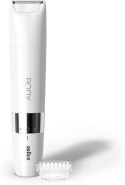 Braun Body Mini Trimmer BS1000 Number of power levels 1, Wet & Dry, White Braun Body Mini Trimmer BS1000 Number of power levels 1, Wet & Dry, White
