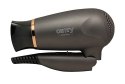 Camry Hair Dryer CR 2261 1400 W, Number of temperature settings 2, Metallic Grey/Gold Camry Hair Dryer CR 2261 1400 W, Number of temperature settings 2, Metallic Grey/Gold