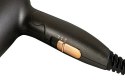 Camry Hair Dryer CR 2261 1400 W, Number of temperature settings 2, Metallic Grey/Gold Camry Hair Dryer CR 2261 1400 W, Number of temperature settings 2, Metallic Grey/Gold