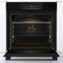 Piekarnik Gorenje Oven BOS6737E06FBG 77 L, Multifunctional, EcoClean, Mechanical, Steam function, Height 59.5 cm, Width 59.5 cm, Piekarnik Gorenje Oven BOS6737E06FBG 77 L, Multifunctional, EcoClean, Mechanical, Steam function, Height 59.5 cm, Width 59.5 cm,