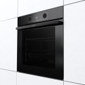 Piekarnik Gorenje Oven BOS6737E06FBG 77 L, Multifunctional, EcoClean, Mechanical, Steam function, Height 59.5 cm, Width 59.5 cm, Piekarnik Gorenje Oven BOS6737E06FBG 77 L, Multifunctional, EcoClean, Mechanical, Steam function, Height 59.5 cm, Width 59.5 cm,