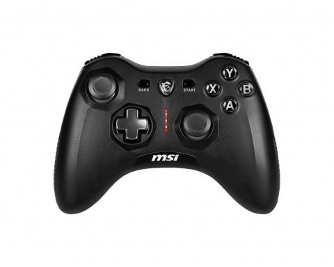 MSI Gaming controller Force GC20 V2 Black, Wired MSI Gaming controller Force GC20 V2 Black, Wired