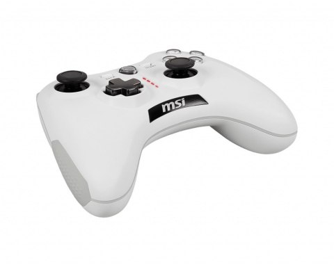 MSI Gaming controller Force GC20 V2 White, Wired MSI Gaming controller Force GC20 V2 White, Wired