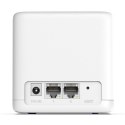 Mercusys AC1300 Whole Home Mesh Wi-Fi System Halo H30G (2-Pack) 802.11ac, 400+867 Mbit/s, Ethernet LAN (RJ-45) ports 2, Mesh Sup Mercusys AC1300 Whole Home Mesh Wi-Fi System Halo H30G (2-Pack) 802.11ac, 400+867 Mbit/s, Ethernet LAN (RJ-45) ports 2, Mesh Sup