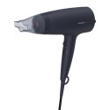 Philips Hair Dryer BHD360/20 2100 W, Number of temperature settings 6, Ionic function, Diffuser nozzle, Black/Blue Philips Hair Dryer BHD360/20 2100 W, Number of temperature settings 6, Ionic function, Diffuser nozzle, Black/Blue