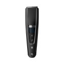 Philips Series 5000 Beard and Hair Trimmer HC5632/15 Cordless or corded, Number of length steps 28, Step precise 1 mm, Black Philips Series 5000 Beard and Hair Trimmer HC5632/15 Cordless or corded, Number of length steps 28, Step precise 1 mm, Black