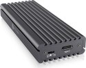Raidsonic Icy Box IB-1817MC-C31 IB-DK2262AC DockingStation Raidsonic Icy Box IB-1817MC-C31 IB-DK2262AC DockingStation