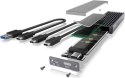 Raidsonic Icy Box IB-1817MC-C31 IB-DK2262AC DockingStation Raidsonic Icy Box IB-1817MC-C31 IB-DK2262AC DockingStation