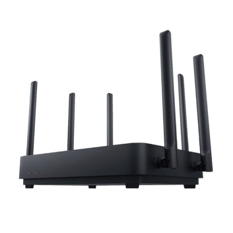 Xiaomi Dual-Band Wireless Wi-Fi 6 Router AX3200 802.11ax, 10/100/1000 Mbit/s, Ethernet LAN (RJ-45) ports 3, MU-MiMO Yes, Antenna Xiaomi Dual-Band Wireless Wi-Fi 6 Router AX3200 802.11ax, 10/100/1000 Mbit/s, Ethernet LAN (RJ-45) ports 3, MU-MiMO Yes, Antenna