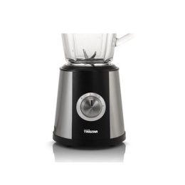 Blender Tristar BL-4430 Black/Stainless steel, 500 W, Glass, 1.5 L, Ice crushing,
