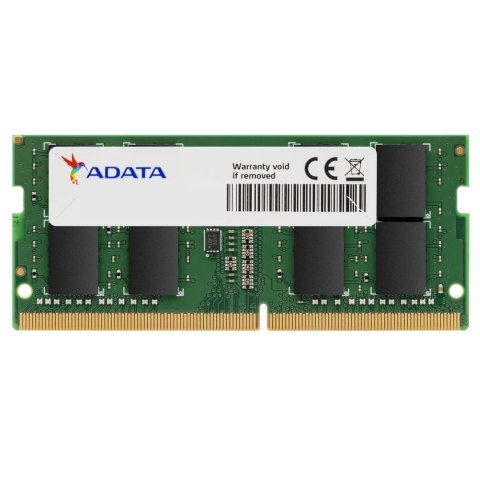 ADATA Premier DDR4 RAM 8 GB, SO-DIMM, 2666 MHz, Notebook, Registered No, ECC No ADATA Premier DDR4 RAM 8 GB, SO-DIMM, 2666 MHz, Notebook, Registered No, ECC No