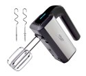 Adler Hand mixer AD 4225 Hand Mixer, 300 W, Number of speeds 5, Turbo mode, Stainless steel Adler Hand mixer AD 4225 Hand Mixer, 300 W, Number of speeds 5, Turbo mode, Stainless steel