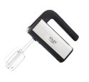 Adler Hand mixer AD 4225 Hand Mixer, 300 W, Number of speeds 5, Turbo mode, Stainless steel Adler Hand mixer AD 4225 Hand Mixer, 300 W, Number of speeds 5, Turbo mode, Stainless steel