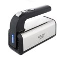 Adler Hand mixer AD 4225 Hand Mixer, 300 W, Number of speeds 5, Turbo mode, Stainless steel Adler Hand mixer AD 4225 Hand Mixer, 300 W, Number of speeds 5, Turbo mode, Stainless steel