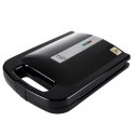 Adler Sandwich Maker AD 3055 200 W, Number of plates 4, Black Adler Sandwich Maker AD 3055 200 W, Number of plates 4, Black
