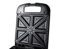 Adler Sandwich Maker AD 3055 200 W, Number of plates 4, Black Adler Sandwich Maker AD 3055 200 W, Number of plates 4, Black