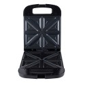 Adler Sandwich Maker AD 3055 200 W, Number of plates 4, Black Adler Sandwich Maker AD 3055 200 W, Number of plates 4, Black