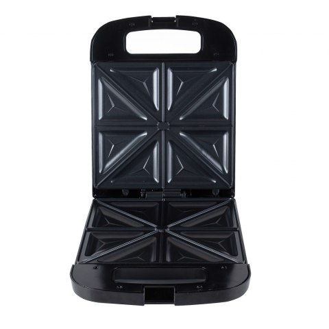 Adler Sandwich Maker AD 3055 200 W, Number of plates 4, Black Adler Sandwich Maker AD 3055 200 W, Number of plates 4, Black
