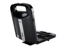 Adler Sandwich Maker AD 3055 200 W, Number of plates 4, Black Adler Sandwich Maker AD 3055 200 W, Number of plates 4, Black