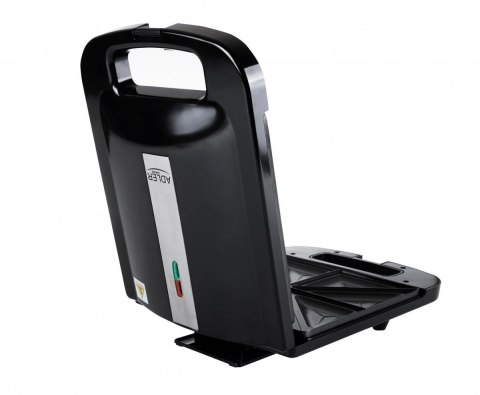 Adler Sandwich Maker AD 3055 200 W, Number of plates 4, Black Adler Sandwich Maker AD 3055 200 W, Number of plates 4, Black