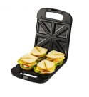 Adler Sandwich Maker AD 3055 200 W, Number of plates 4, Black Adler Sandwich Maker AD 3055 200 W, Number of plates 4, Black
