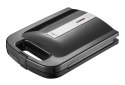Adler Sandwich Maker AD 3055 200 W, Number of plates 4, Black Adler Sandwich Maker AD 3055 200 W, Number of plates 4, Black