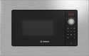 Bosch Microwave Oven BFL623MS3 Built-in, 20 L, 800 W, Stainless steel Bosch Microwave Oven BFL623MS3 Built-in, 20 L, 800 W, Stainless steel