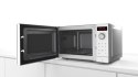Bosch Microwave Oven FFL023MW0 Free standing, 800 W, White Bosch Microwave Oven FFL023MW0 Free standing, 800 W, White