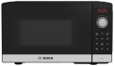 Bosch Microwave oven Serie 2 FEL023MS2 Free standing, 800 W, Grill, Black Bosch Microwave oven Serie 2 FEL023MS2 Free standing, 800 W, Grill, Black
