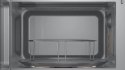 Bosch Microwave oven Serie 2 FEL023MS2 Free standing, 800 W, Grill, Black Bosch Microwave oven Serie 2 FEL023MS2 Free standing, 800 W, Grill, Black