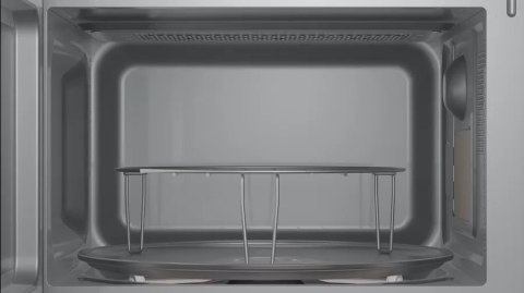 Bosch Microwave oven Serie 2 FEL023MS2 Free standing, 800 W, Grill, Black Bosch Microwave oven Serie 2 FEL023MS2 Free standing, 800 W, Grill, Black