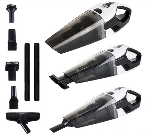 Camry Vacuum cleaner CR 7046 Cordless operating, Bagless, Operating time (max) 20 min, Warranty 24 month(s) Camry Vacuum cleaner CR 7046 Cordless operating, Bagless, Operating time (max) 20 min, Warranty 24 month(s)