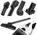 Camry Vacuum cleaner CR 7046 Cordless operating, Bagless, Operating time (max) 20 min, Warranty 24 month(s) Camry Vacuum cleaner CR 7046 Cordless operating, Bagless, Operating time (max) 20 min, Warranty 24 month(s)