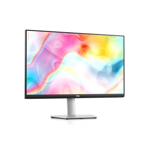 Dell LCD S2722DC 27 ", IPS, QHD, 2560 x 1440, 16:9, 4 ms, 350 cd/m², White, HDMI ports quantity 2, 75 Hz Dell LCD S2722DC 27 ", IPS, QHD, 2560 x 1440, 16:9, 4 ms, 350 cd/m², White, HDMI ports quantity 2, 75 Hz