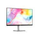 Monitor Dell LCD S2722QC 27 ", IPS, UHD, 3840 x 2160, 16:9, 4 ms, 350 cd/m², White, HDMI ports quantity 2, 60 Hz Monitor Dell LCD S2722QC 27 ", IPS, UHD, 3840 x 2160, 16:9, 4 ms, 350 cd/m², White, HDMI ports quantity 2, 60 Hz