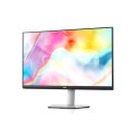 Monitor Dell LCD S2722QC 27 ", IPS, UHD, 3840 x 2160, 16:9, 4 ms, 350 cd/m², White, HDMI ports quantity 2, 60 Hz Monitor Dell LCD S2722QC 27 ", IPS, UHD, 3840 x 2160, 16:9, 4 ms, 350 cd/m², White, HDMI ports quantity 2, 60 Hz